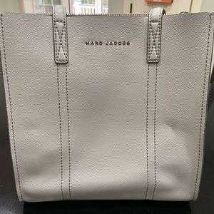 COPY - Marc Jacobs Grey Tote